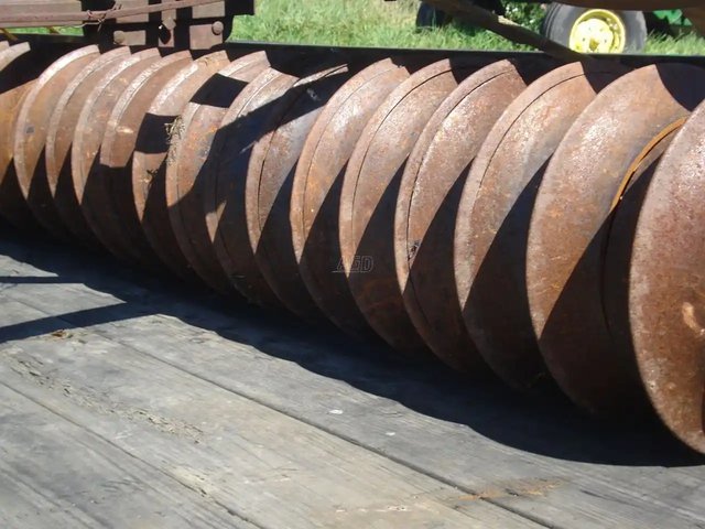 Weasler Packer Wheels pièces - neuves et usagées