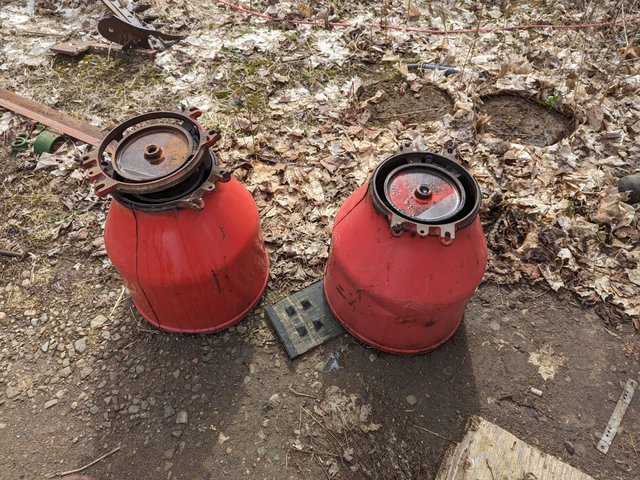 Massey Ferguson 468 pièces - neuves et usagées