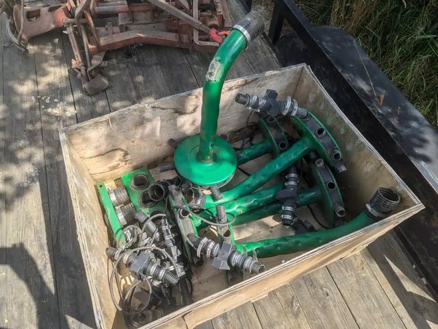 John Deere Air Planter pièces - neuves et usagées