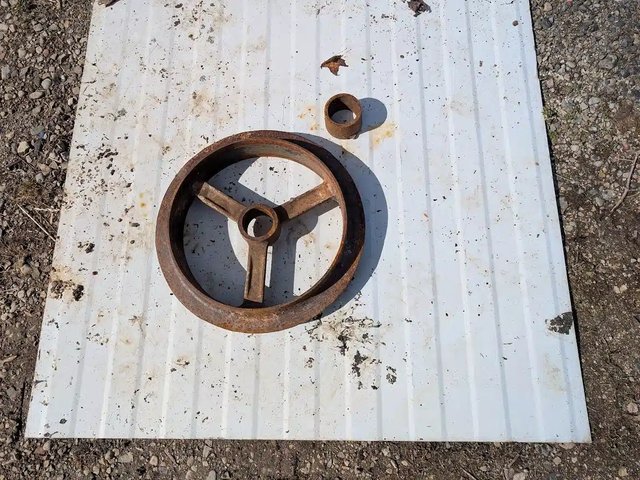 Brillion packer wheels pièces - neuves et usagées