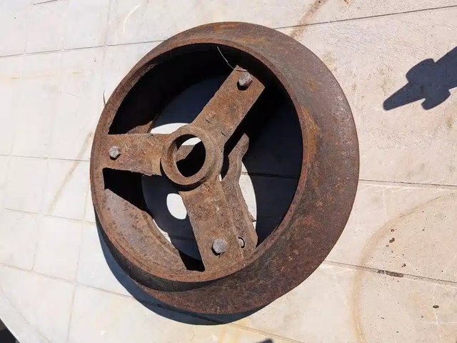 Kent Ductile Packer Wheels pièces - neuves et usagées