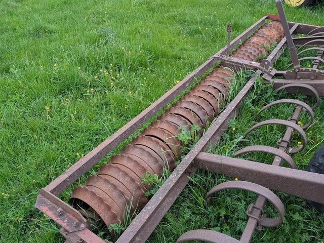 Brillion Packer Wheel pièces - neuves et usagées
