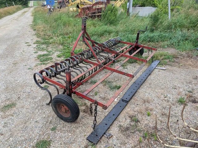 Kongskilde 9FT Cultivateur