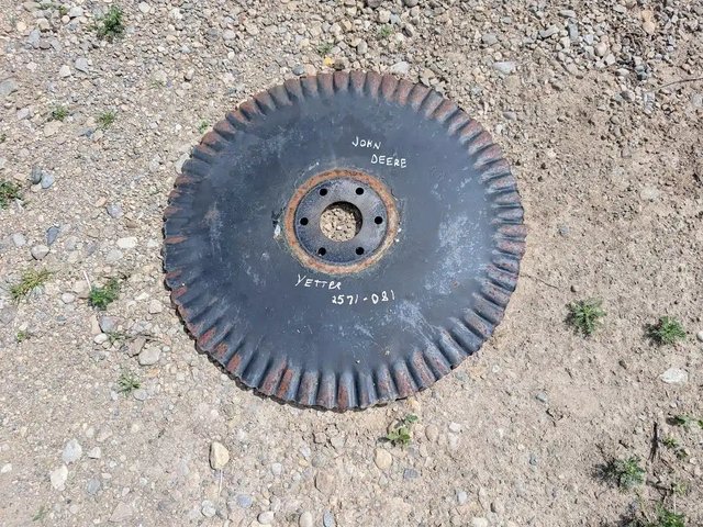 Yetter/JD 2571-0811 pièces - neuves et usagées