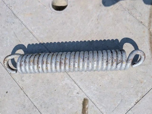 Heavy Duty Spring pièces - neuves et usagées