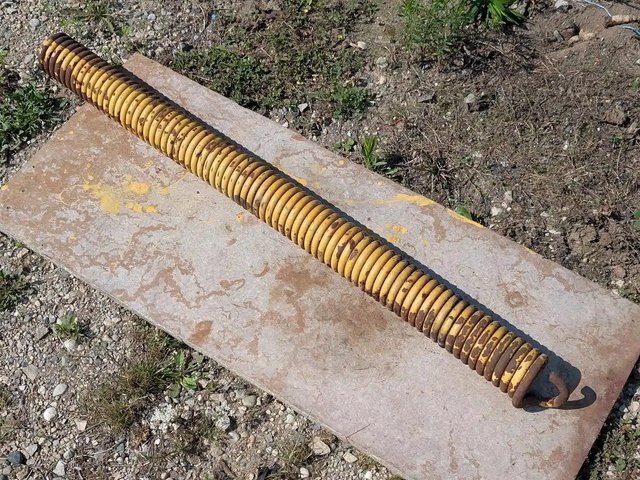 Vermeer Heavy Spring pièces - neuves et usagées