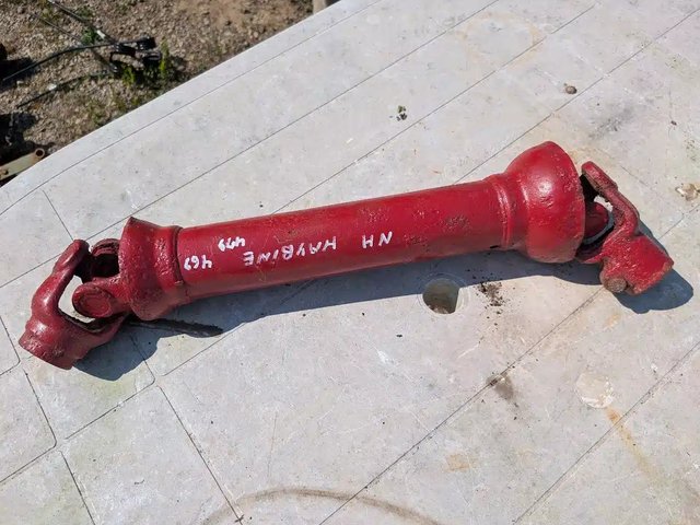New Holland PTO Shaft pièces - neuves et usagées