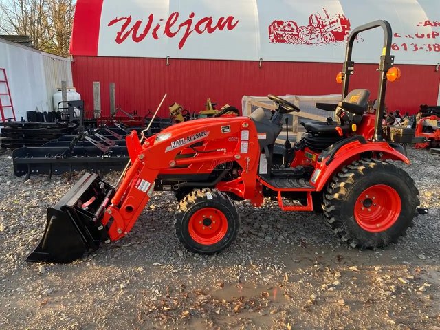 Kioti CX2510 Tracteur