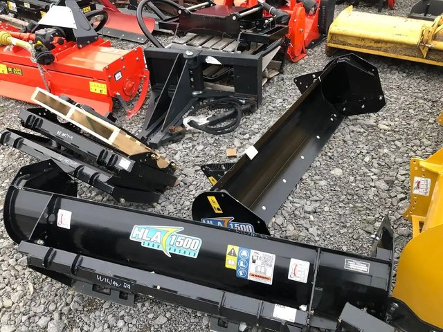 HLA Attachments SP1500 Gratte à neige