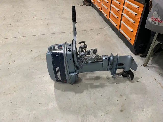 Evinrude Motors