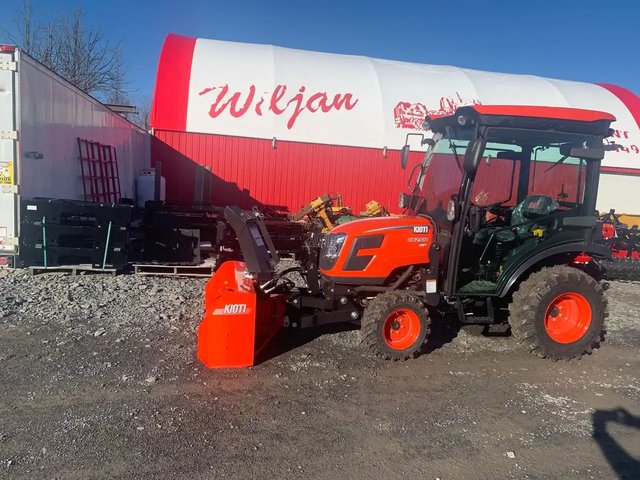 Kioti CK2510 Tracteur