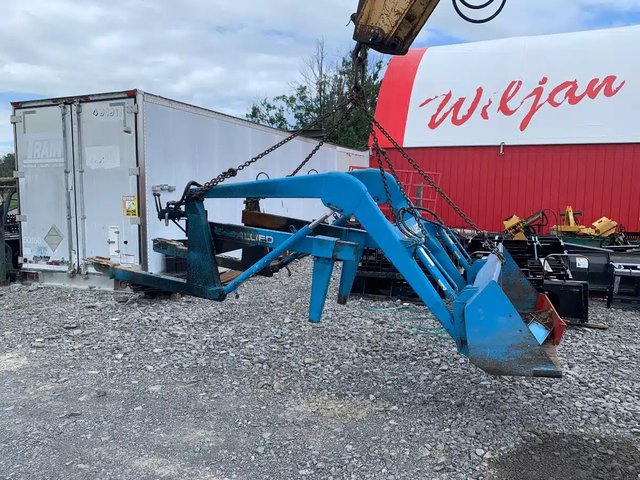 Allied 300 chargeur frontal