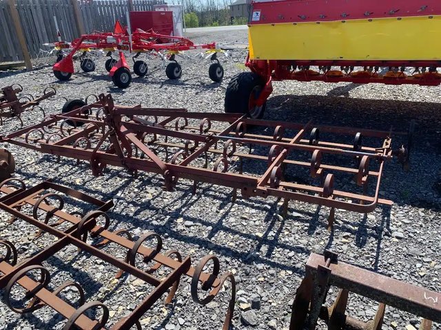 Kongskilde 9FT Cultivateur
