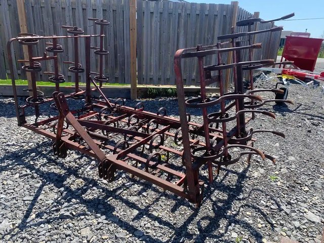 Kongskilde 16 ft Cultivateur