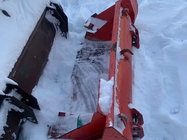 Kubota 4 ft Godet (bucket)