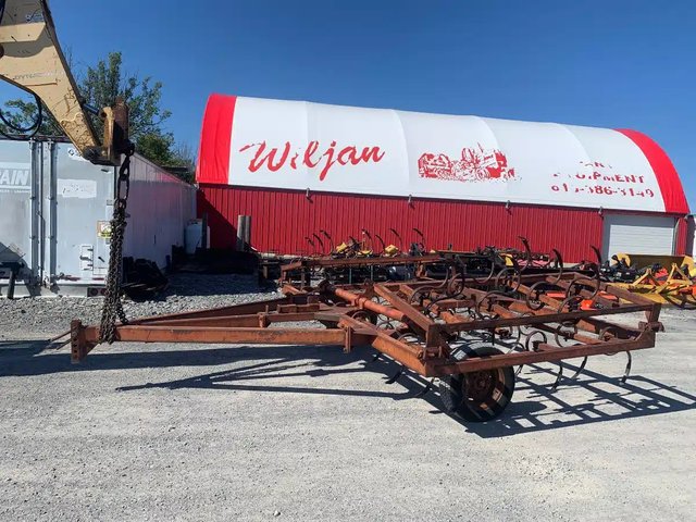 Kongskilde 18FT Cultivateur