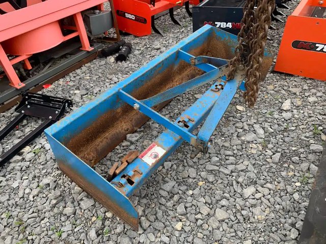 Allied 5ft Boîtes décapeuses