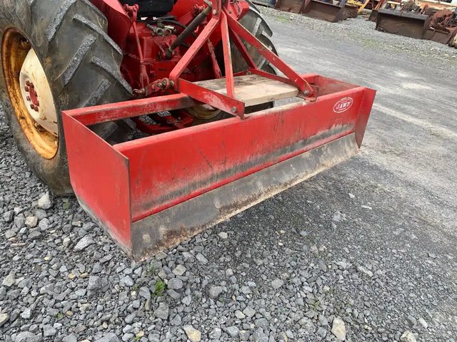 Jawn 6ft Boîtes décapeuses