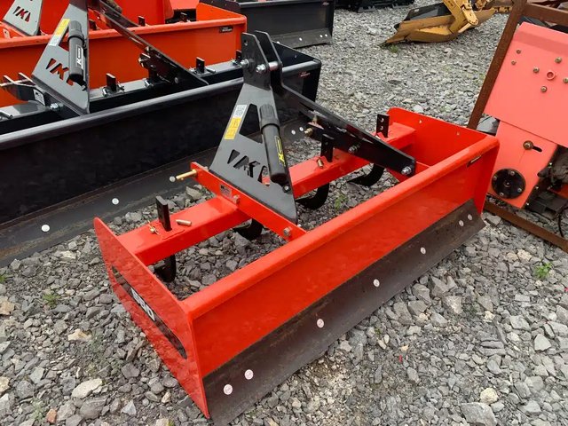 MK Martin Mk 560 Boîtes décapeuses