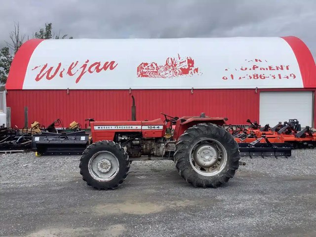 Massey Ferguson 184-4 Tracteur