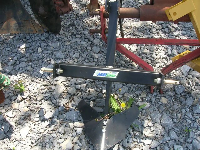 Braber Parts New/Used Charrue