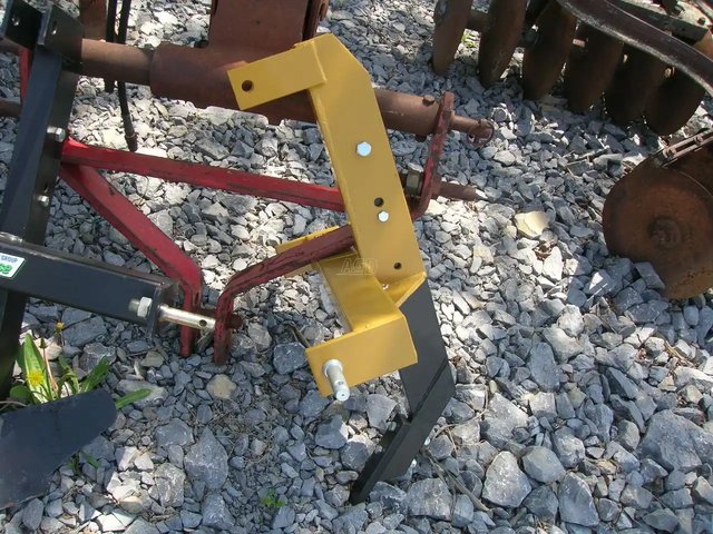 Braber Parts New/Used Charrue