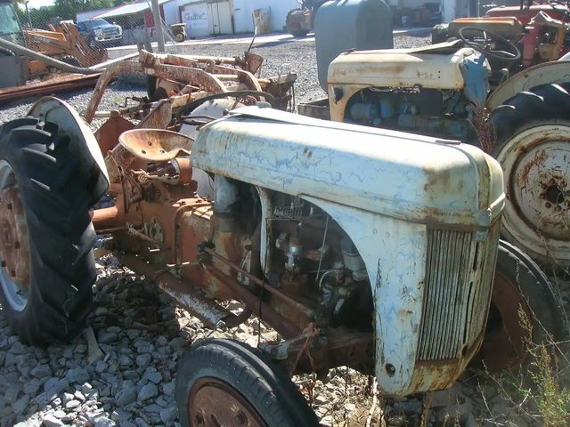 Ford Tracteur