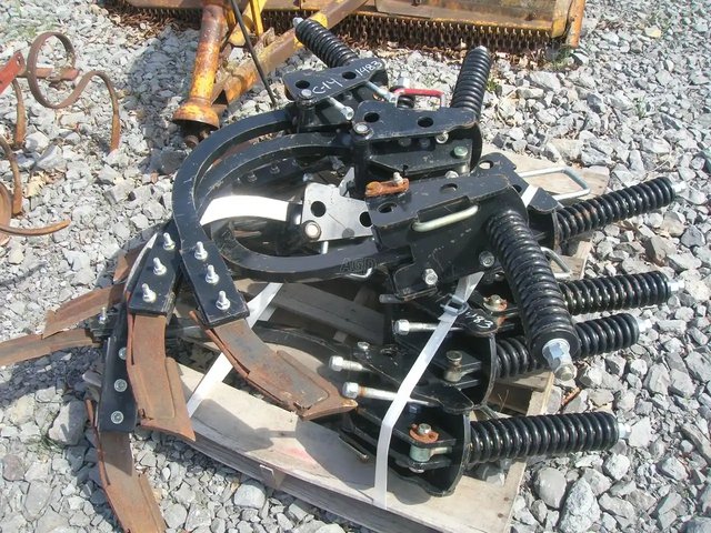 Knife injectors pièces - neuves et usagées