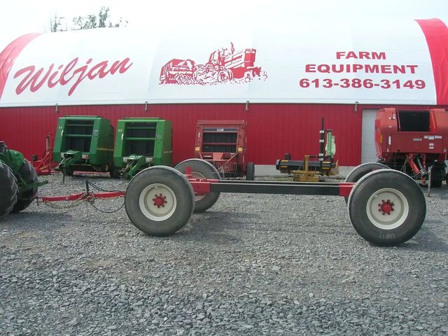 HLA Attachments 365 châssis