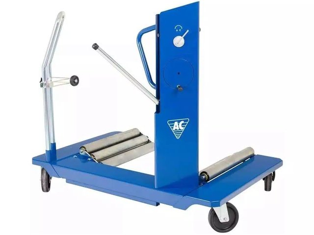 2024 AC Hydraulic WT1500NT Outils