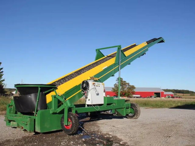 2011 Grimme KB80/200 Convoyeur