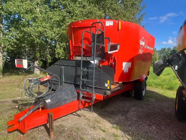 2022 Kuhn VT1100 Mélangeur