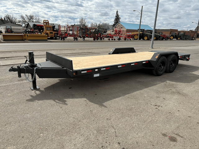 2026 Precision Trailers UT20B-7K remorque - utilitaire