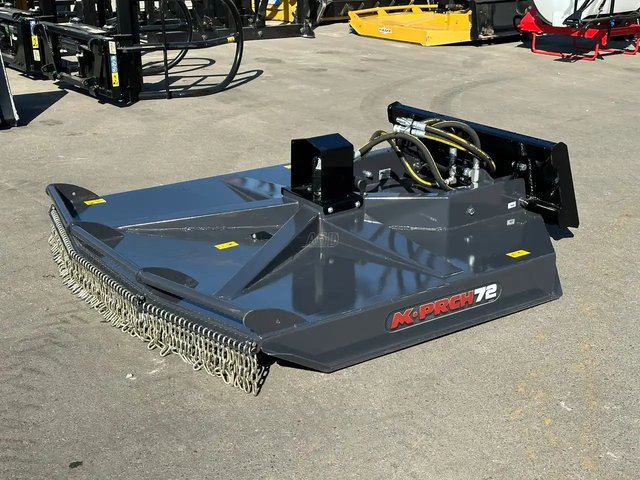 MK Martin PRCH72 Débroussailleuse rotative