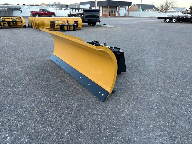 HLA Attachments SB300008 Gratte à neige