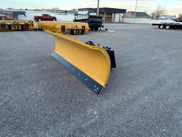 HLA Attachments SB300009 Gratte à neige