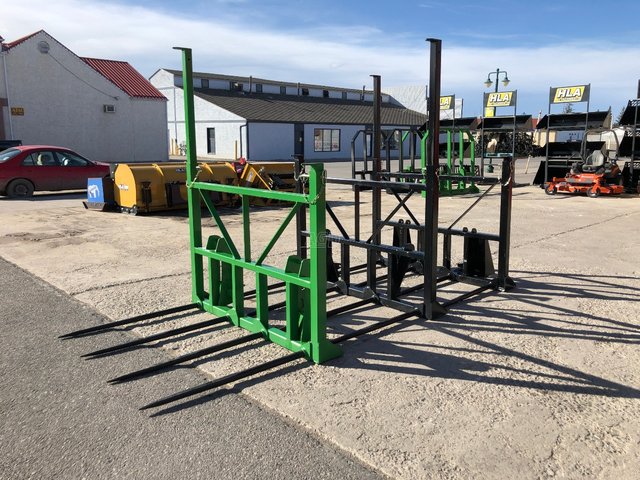 HLA Attachments FE55049 Pic à Balle