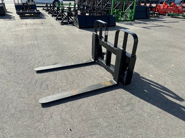 HLA Attachments HD7548 Fourche à palette