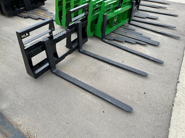 HLA Attachments HD2048 Fourche à palette