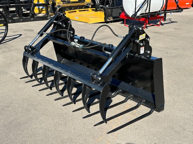 HLA Attachments MFE84GR72 Fourche à fumier