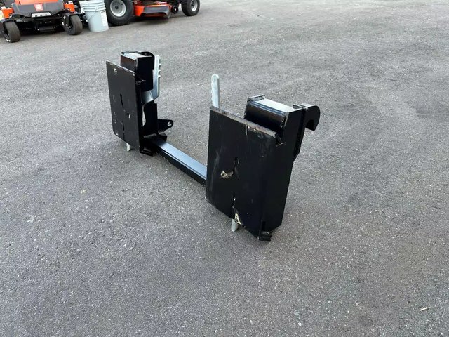 HLA Attachments BOQF10H Adaptateur