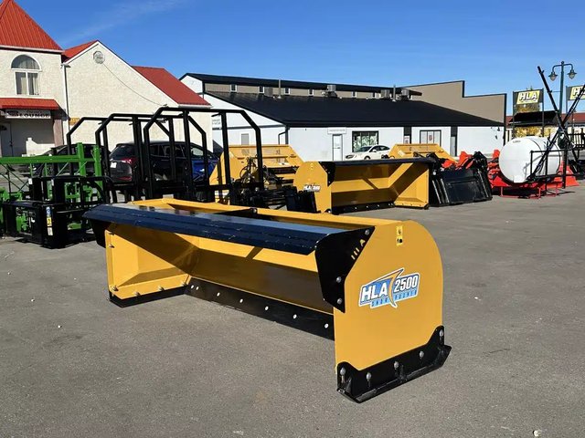 HLA Attachments SP2500S96LF Chasse-neige
