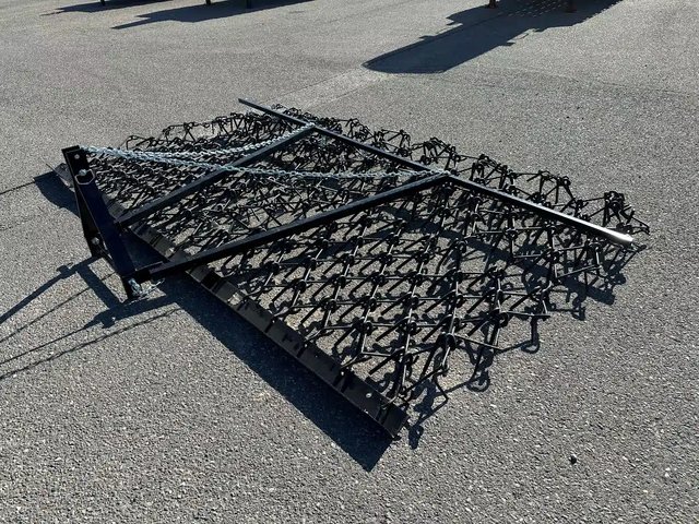 S3 Delta Harrows Delta 3PH 12 Herse