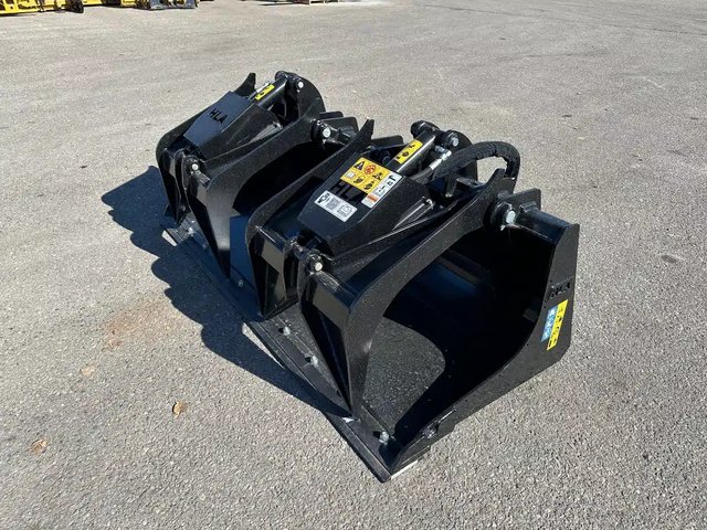 HLA Attachments SGB78 Grappin