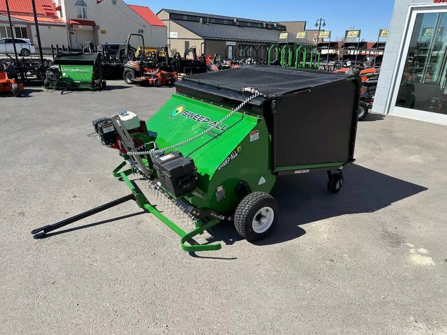 Sweep-All PSE3960 Balayeur