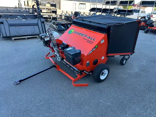 Sweep-All PSE 3948 Balayeur