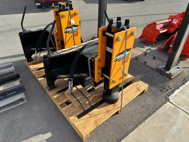 Montana Post Driver 750R enfonce-pieu