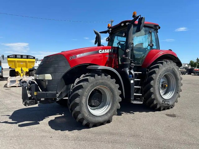 2018 Case IH MAGNUM 310 Tracteur