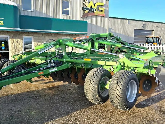 2023 Amazone 6002-2TX Disque