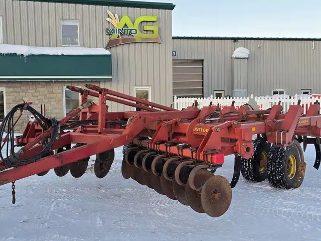 2003 Sunflower 4510-15 Extirpateur à disque